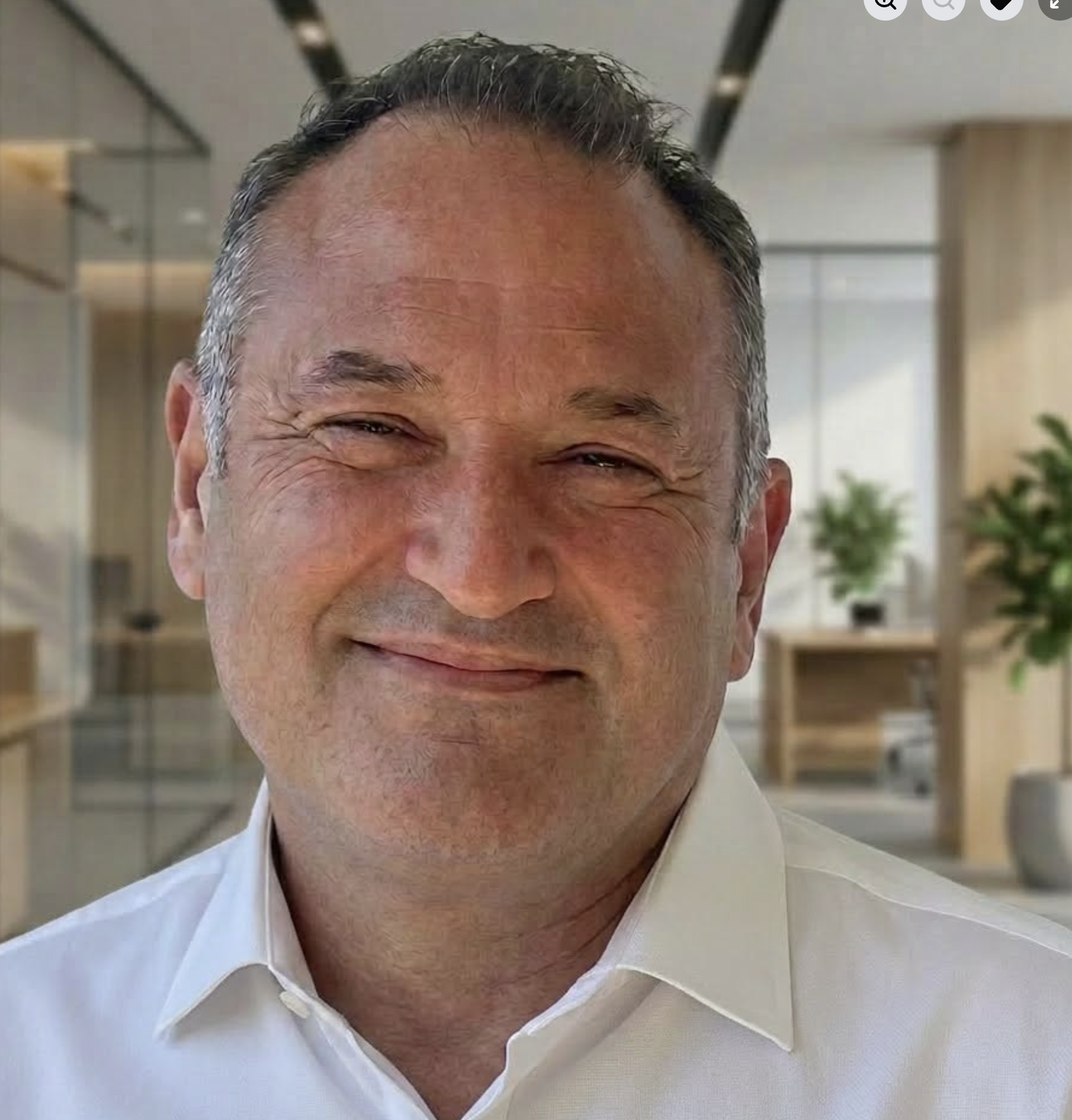 Thomas Adam Vargas, Founder of Pro Bizbot